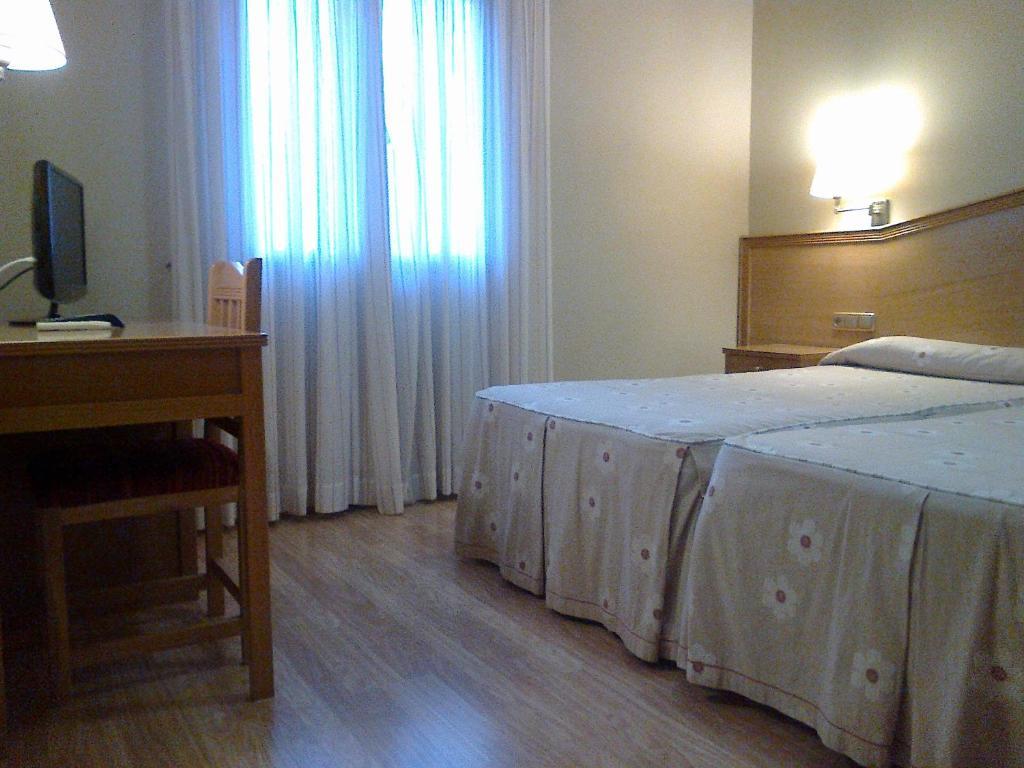 Hotel Anabel Baza Cameră foto