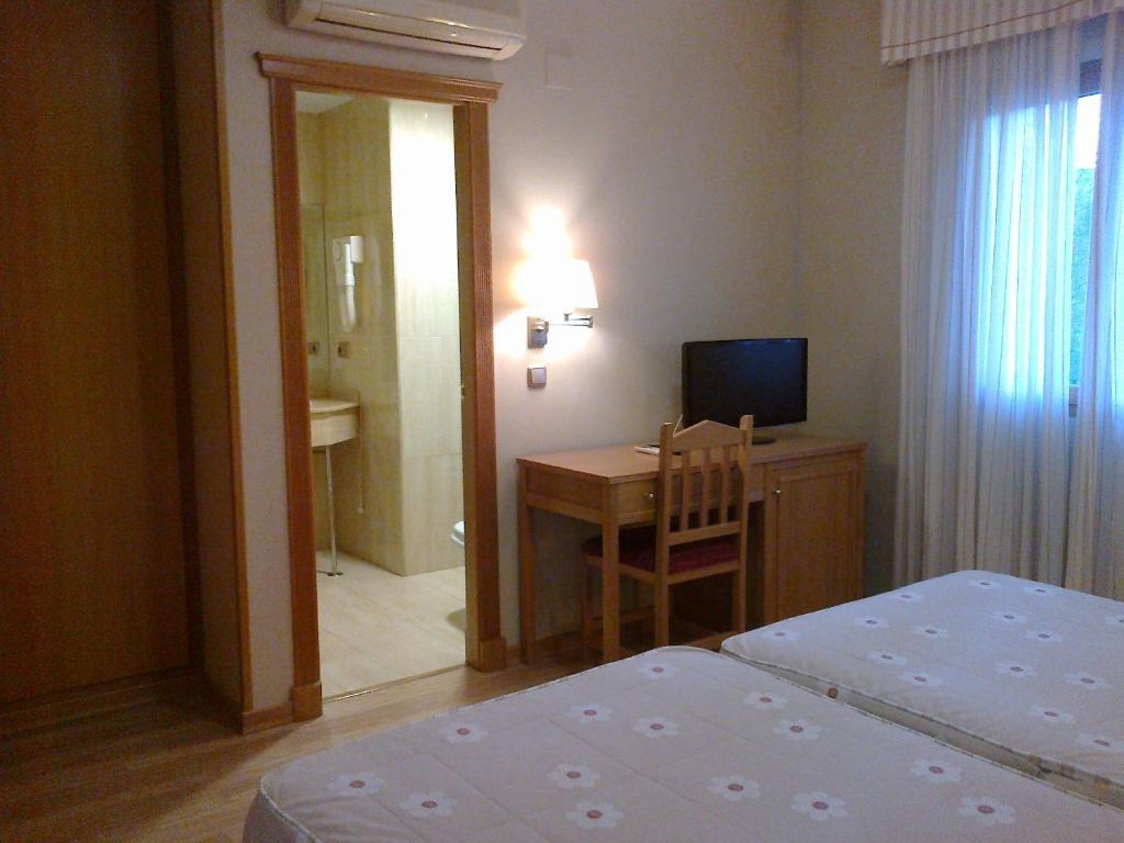 Hotel Anabel Baza Cameră foto