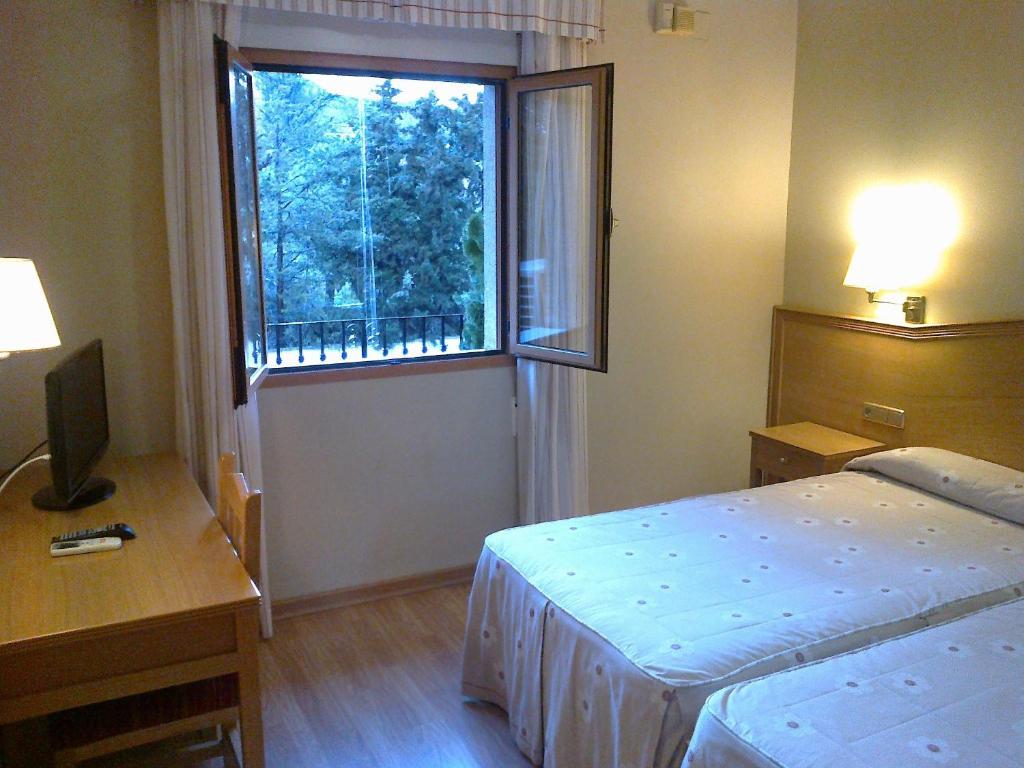 Hotel Anabel Baza Cameră foto